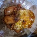 Cooksnap dari Eva Kumalasari untuk resep Sayap ayam saus madu