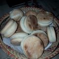 El cooksnap de Soledad Medina cuando hizo Pancitos materos😆.