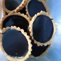 Cooksnap dari Lia untuk resep Pie Coklat Mini Simple Pake Banget 🥧