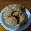 El cooksnap de Emiliano Freyre cuando hizo Galletitas de Avena y Miel 🍯.