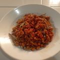 Cooksnap dari Putra Segara untuk resep Balado Teri dan Kacang Tanah