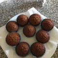 El cooksnap de lucia cuando hizo Magdalenas de dulce de leche.