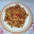 Cooksnap dari Has Tuti untuk resep Kering Tempe manis