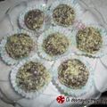 Cooksnap από katerina78 στη συνταγή Νηστίσιμα Σοκολατάκια
