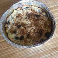 El cooksnap de Cecilia Pérez cuando hizo Torta dietética de manzanas y ricota.
