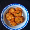 Cooksnap dari Dapoer Zoe untuk resep Perkedel Tahu Kornet (tanpa telur)