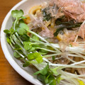 キッチン106's cooksnap of when they made 家庭内リクエストNo1★我が家の焼うどん.