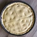 Szandra Fehér Cooksnap-ja, amikor elkészítette a(z) Almás pite receptet.