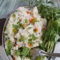 sneha desai's cooksnap of when they made ઉપમા  (Upama Recipe In Gujarati ).