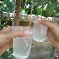 Subhasree Santra's cooksnap of when they made লেমন জুস.