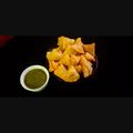Marwadi Kitchen ( Manisha Agrawal ) का कुकस्नैप जब उन्होंने ड्राई मिनी समोसे (dry mini samose recipe in hindi) बनाया था।