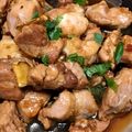 Gimi Chen 的 桂花燒肉 cooksnap