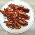 Cooksnap dari dwi junianty untuk resep Udang bakar saus madu (oven)