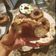 El cooksnap de Lorena Roldan cuando hizo Donas.