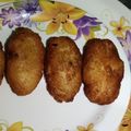 Monika Kashyap का कुकस्नैप जब उन्होंने ब्रेड रोल्स (bread rolls recipe in Hindi) बनाया था।