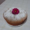 El cooksnap de Augusta cuando hizo Torta Margarita.