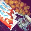 صورة من M Ero e Ro، شاركها بعد تجربة وصفة لقيمات لذيذه