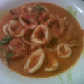 Cooksnap dari Siswaty Elfin Bachtiar untuk resep Cumi Masak Pedas