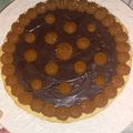 El cooksnap de Naty cuando hizo Masa base para tartas dulce.