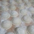 El cooksnap de Ana Passannante cuando hizo Sorrentinos caseros súper fáciles.