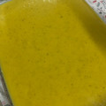 El cooksnap de Marieta cuando hizo Crema de calabacín.