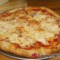 Cooksnap από Λυδια Φωκα στη συνταγή EAT-PRAY-LOVE Pizza Margherita