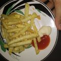 Cooksnap dari Raudhatul Jannah untuk resep Kentang Goreng Frozen food ala KFC atau MCD