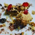 Cooksnap dari Musyrifah Prasetiyo untuk resep Cranberry Scones