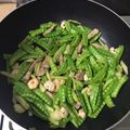 廚房就是我的實驗室_Justitia漾 的 甜豌豆蝦仁 cooksnap