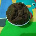 Cooksnap dari Vidi Ismayanti untuk resep Bolu kukus coklat tanpa telur dan mixer