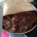 صورة من Sabrin Om Kazem، شاركها بعد تجربة وصفة مسخن فلسطيني