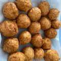 Cooksnap dari Nini untuk resep Bakso goreng ayam