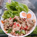 รูป Cooksnap ของ Phayaban Orawan เมื่อเขาทำ ซี่โครงหมูผัดตะไคร้