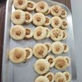 El cooksnap de Cesar Augusto Loaiza Luna cuando hizo Galletas con formas de animales.
