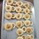 El cooksnap de Cesar Augusto Loaiza Luna cuando hizo Galletas con formas de animales.