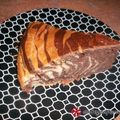 Cooksnap από milko στη συνταγή Κέικ δίχρωμο διαίτης