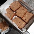 Matt Huckle's cooksnap of when they made Egg Free Buckwheat Banana Bread 🍌.