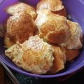 Abby Sibiya's cooksnap of when they made Irregular shaped scones.