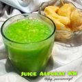 Cooksnap dari Fey_Pawonmungil untuk resep Jus Alpukat KW