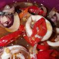 Cooksnap dari Helmy Ny Ar untuk resep Oseng Cumi Pedas