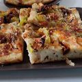 Cooksnap από Sofaki_1991 στη συνταγή Αυθεντική φοκάτσια με δεντρολίβανο και ντοματίνια ♠️💜