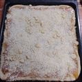 El cooksnap de Valeria Virginia Bedis cuando hizo Torta rusa (rübbel kuchen).