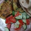Mahrukh Toor's cooksnap of when they made Aloo ky Kabab.