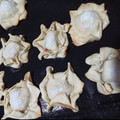 El cooksnap de Erika Hagopian cuando hizo Pastelitos criollos con dulce de membrillo al horno.