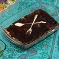 کوک اسنپ Its Khanzadeh بعد از امتحان کردن تیرامیسو با بیسکوئیت پتی بور بدون تخم مرغ🎂.