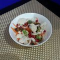 کوک اسنپ my.national.cooking بعد از امتحان کردن سالاد گل کلم و انار ۲.