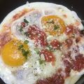 Cooksnap από Anna Strati στη συνταγή Τα καγιανά της καρδιάς μου!