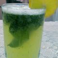 mnazari's cooksnap of when they made Virgin Mojito.