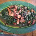 Cooksnap dari Harno untuk resep Ca Pakis Udang