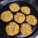 El cooksnap de MaJo cuando hizo Hamburguesas de lentejas.